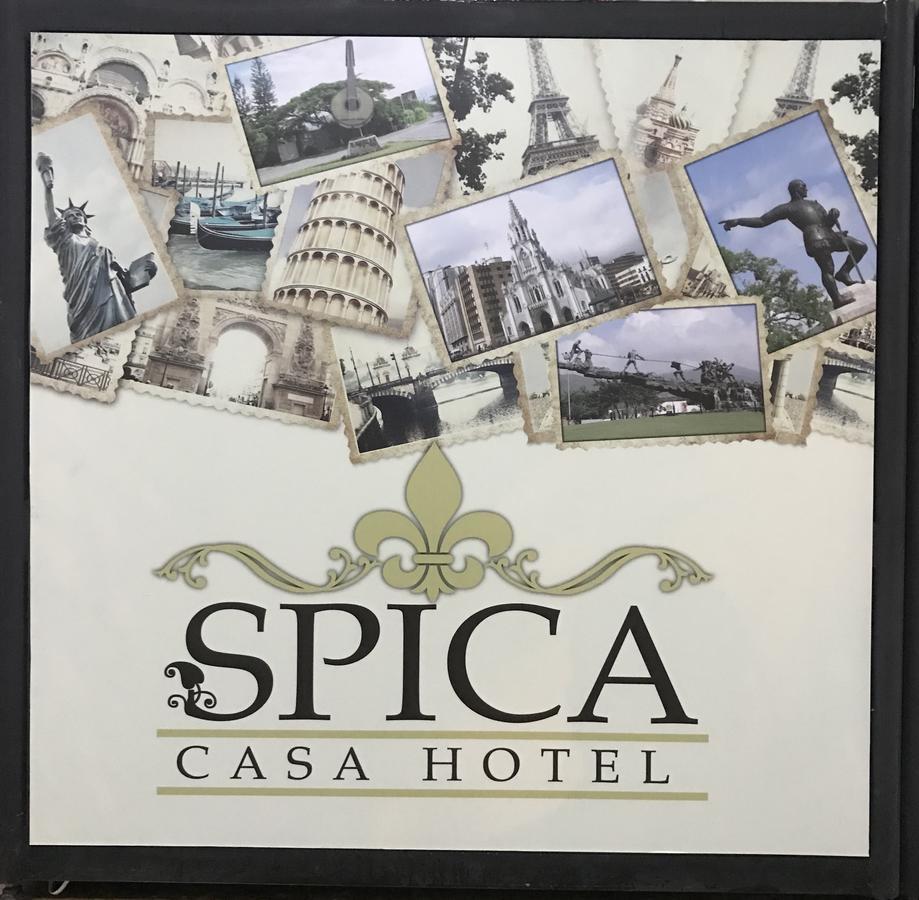 Spica Casa Hotel Cali Exterior foto